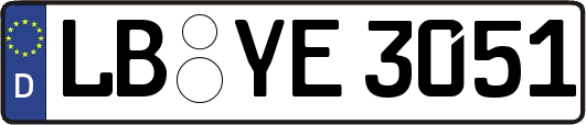 LB-YE3051
