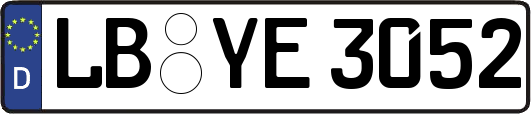 LB-YE3052