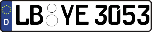 LB-YE3053