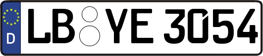LB-YE3054