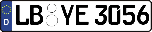 LB-YE3056