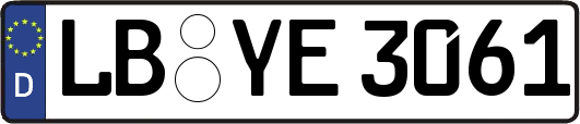 LB-YE3061