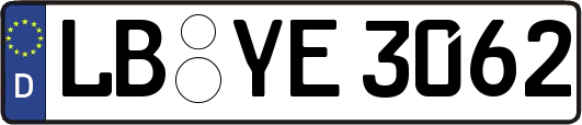 LB-YE3062
