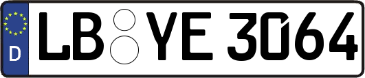 LB-YE3064