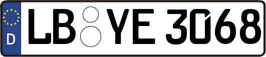 LB-YE3068
