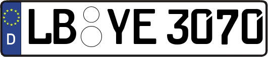 LB-YE3070
