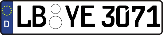 LB-YE3071