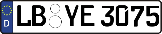 LB-YE3075
