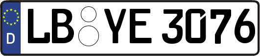 LB-YE3076