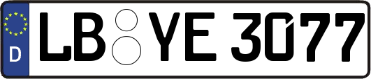 LB-YE3077