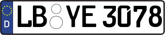 LB-YE3078