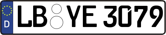 LB-YE3079