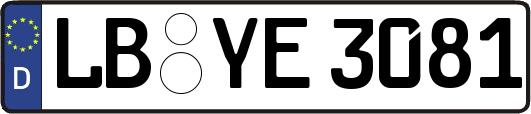 LB-YE3081