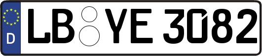 LB-YE3082