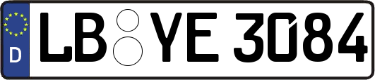 LB-YE3084