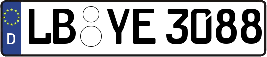 LB-YE3088