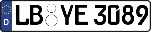 LB-YE3089