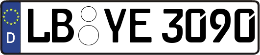 LB-YE3090