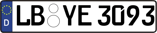 LB-YE3093