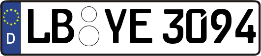 LB-YE3094