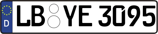 LB-YE3095
