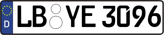 LB-YE3096