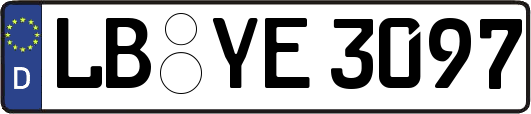 LB-YE3097