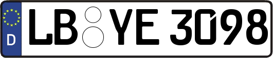 LB-YE3098