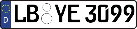 LB-YE3099