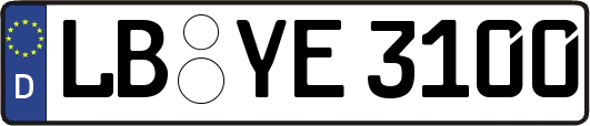 LB-YE3100