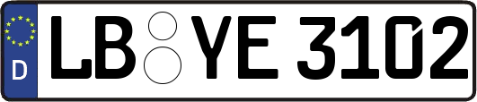 LB-YE3102