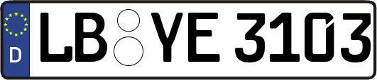 LB-YE3103