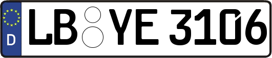 LB-YE3106