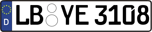 LB-YE3108
