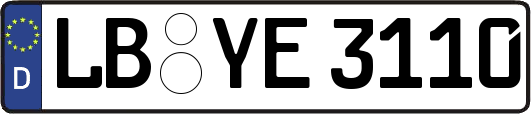 LB-YE3110
