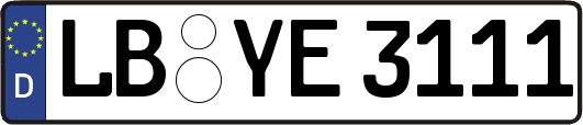 LB-YE3111