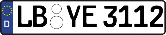 LB-YE3112