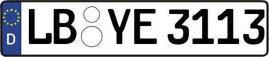 LB-YE3113