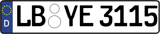 LB-YE3115