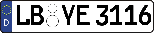 LB-YE3116