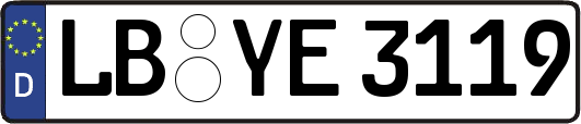 LB-YE3119