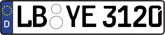 LB-YE3120