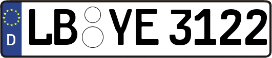 LB-YE3122