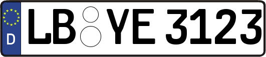 LB-YE3123