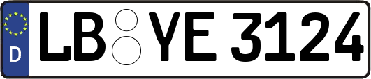 LB-YE3124