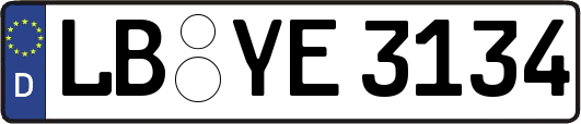 LB-YE3134