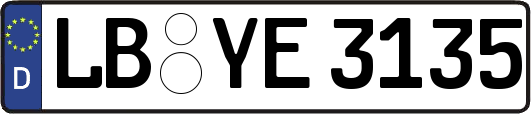 LB-YE3135