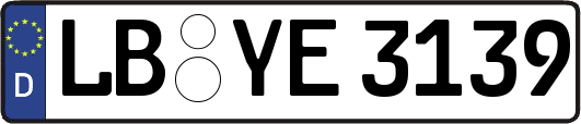 LB-YE3139