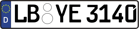 LB-YE3140
