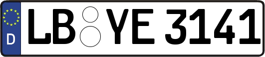 LB-YE3141